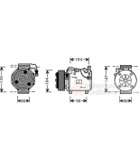 VAN WEZEL - 3200K037 - 